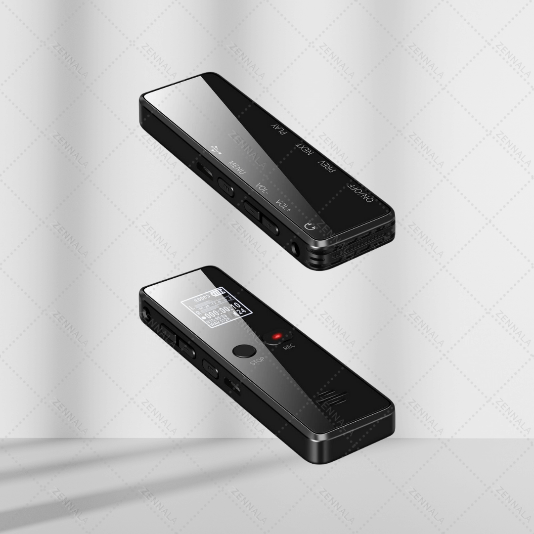 เครื่องบันทึกเสียง GH818 (8GB)