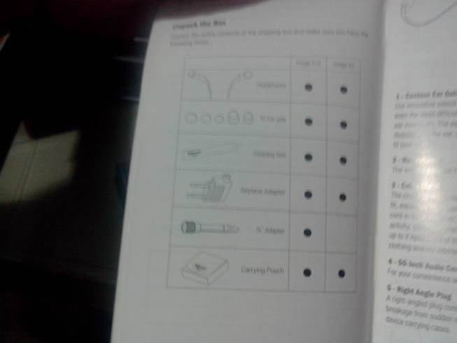 ขายหูฟัง Klipsch Image X10 สุดยอดหูฟังระดับท้อป กวาดรางวัล What-HiFi 2011 ใหม่ แท้ ยกกล่อง มาแล้ว