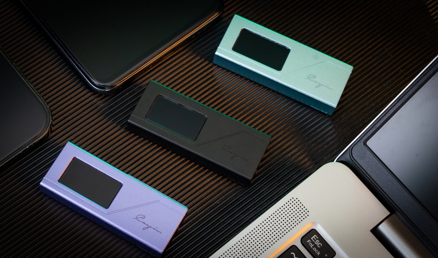 <PreOrder> Cayin RU3 DAC/AMP พกพาจิ๋ว ชิป ESS ES9069Q + TI OPA1602 x2 และ SGM8262 x2 เสียงดี ดีไซน์หรู ประกันศูนย์ไทย