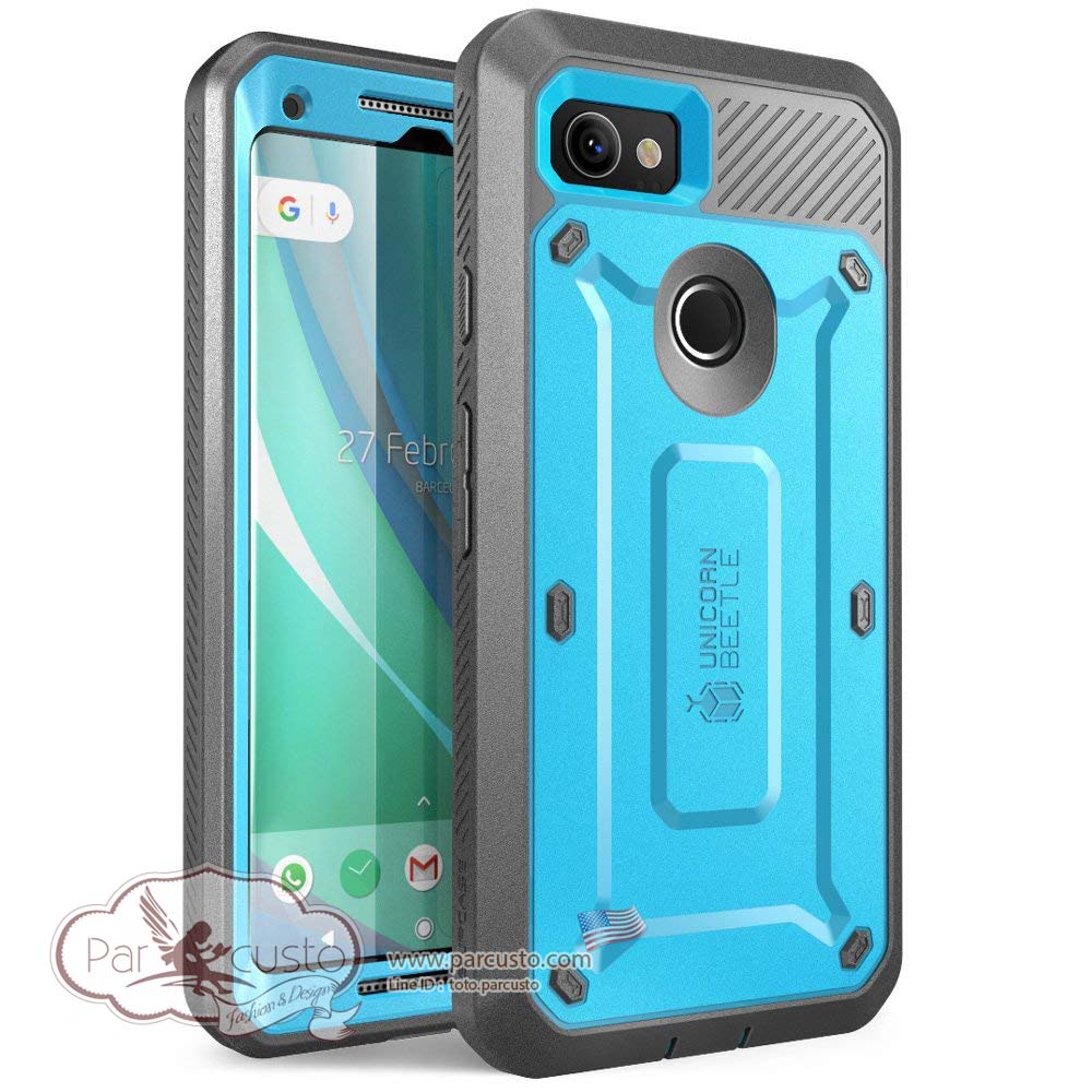 เคสกันกระแทก Google Pixel 2 XL [Unicorn Beetle PRO] จาก SUPCASE [Pre-order USA]