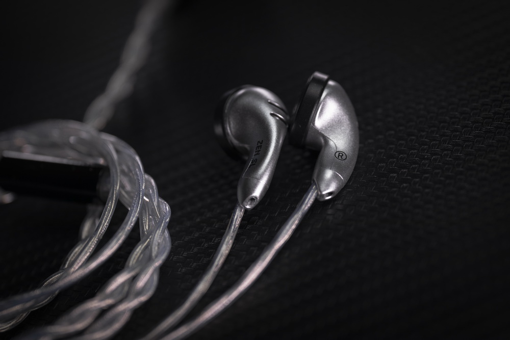 VE ZEN SL หูฟังเอียบัดระดับเทพ กำลังขับสูง 300 Ohm แถม Megatron ฟรีทุกชุด!!