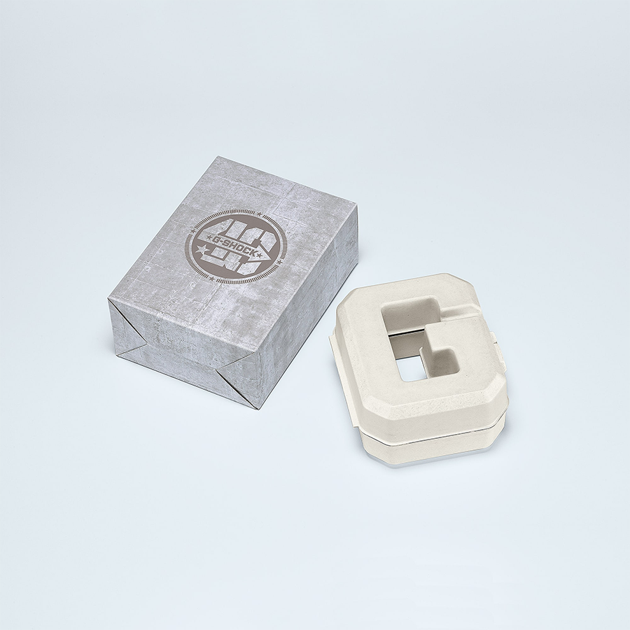 นาฬิกา Casio G-SHOCK 40th Anniversary REMASTER BLACK Limited รุ่น DW-6640RE-1 ของแท้ รับประกัน1ปี