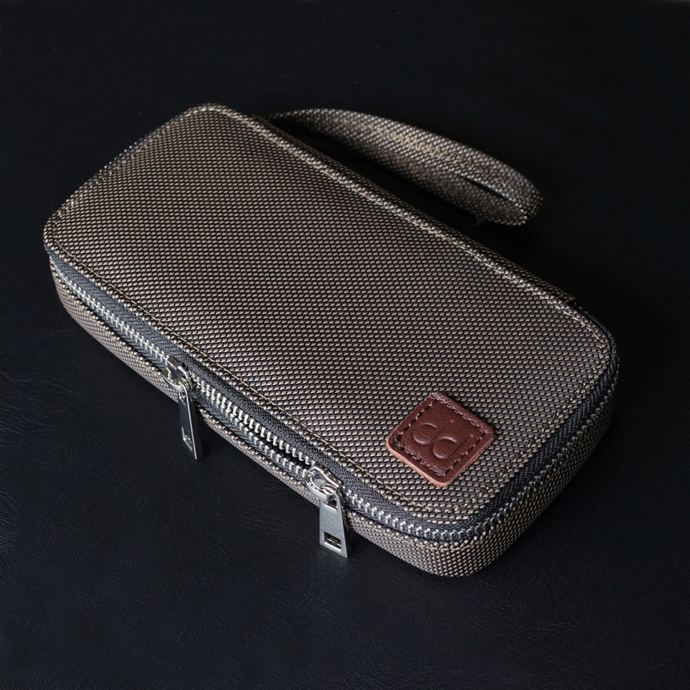 ขาย DD C-2019 พรีเมี่ยมเคสสำหรับเก็บ หูฟัง เครื่องเล่นพกพา สายหูฟัง