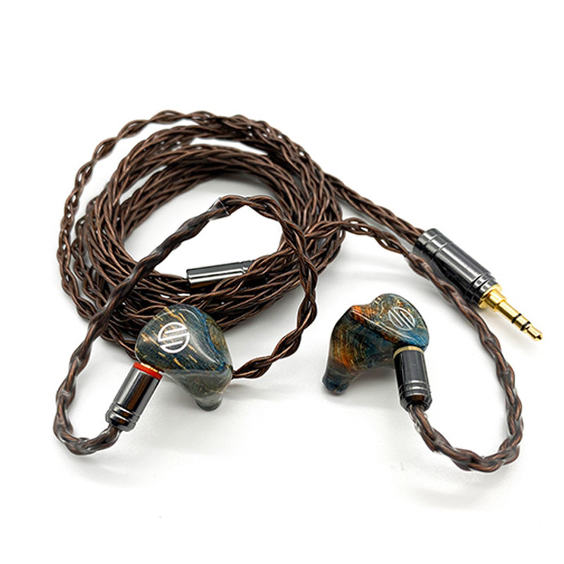 ขาย BGVP DM8 หูฟัง 8 ไดรเวอร์ 8BA รองรับ Hi-Res