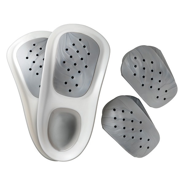 แผ่นรองเท้า แก้อาการ เท้าแบน (โรคเท้าแบน)