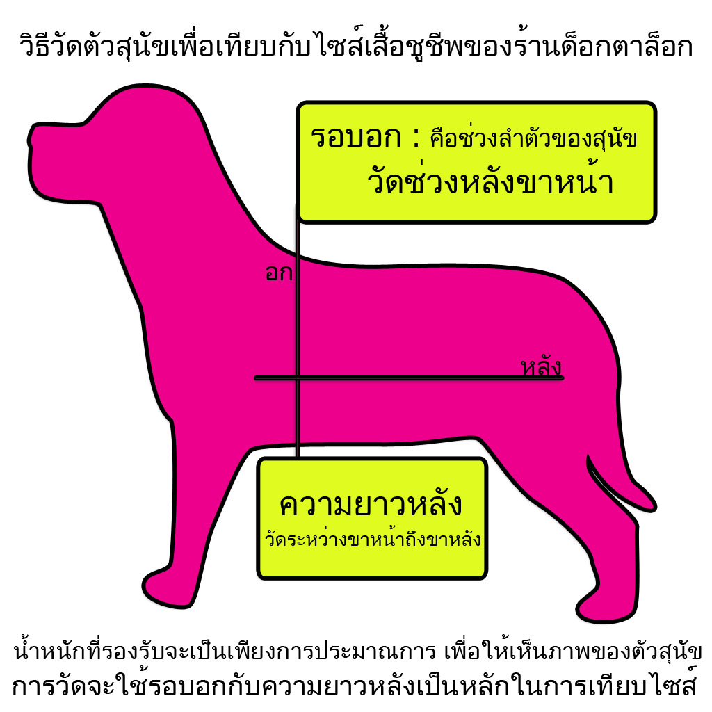 เสื้อชูชีพสุนัขแบบเสื้อกล้าม : สีชมพู