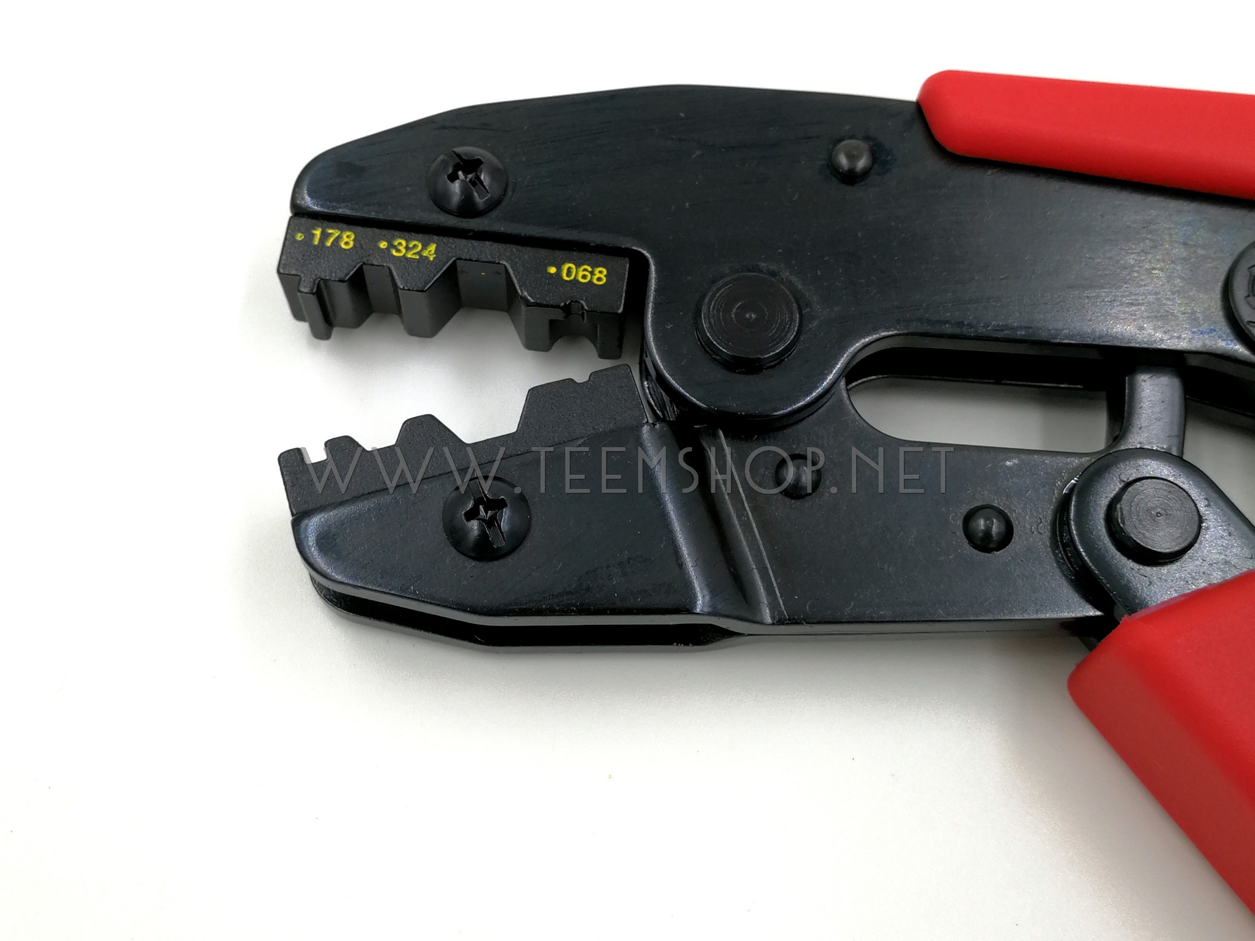 KANZAWA คีมย้ำหัวสายทีวี RG NO.AK2026-2