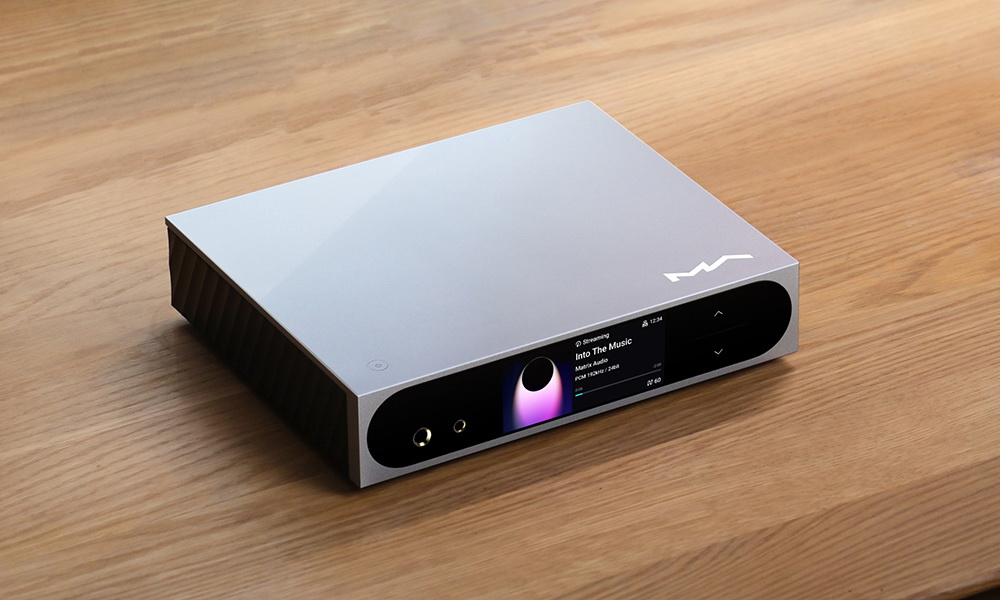 Matrix Audio Mini-i Pro 4 Music Streamer เครื่องเล่นเพลงเครือข่ายตั้งโต๊ะ รองรับ MQA ประกันศูนย์ไทย
