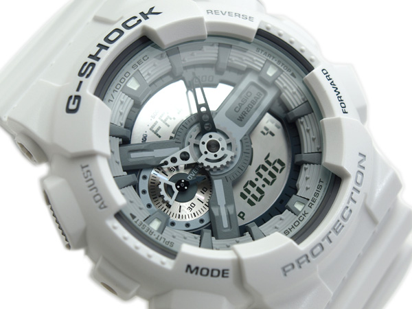 นาฬิกา คาสิโอ Casio G-Shock Standard Analog-Digital รุ่น GA-110C-7A
