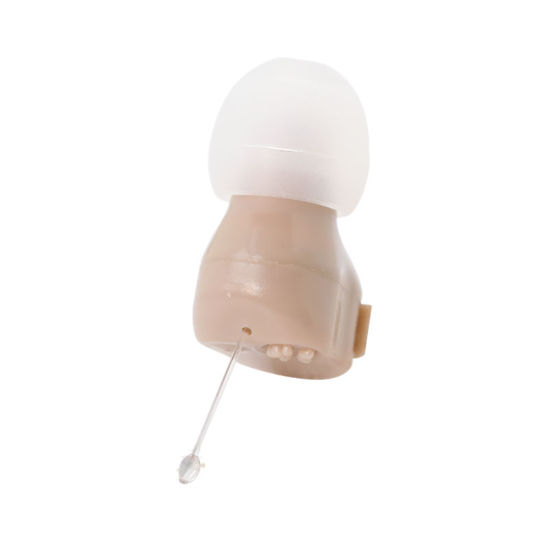 เครื่องช่วยฟัง ชนิดใส่ในรูหู AudiSound AU907 (ถ่าน)