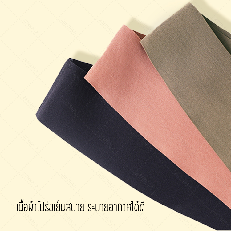 เสื้อชั้นใน Sport Bra แบบสวมไขว้หลัง มีหลายสีให้เลือก