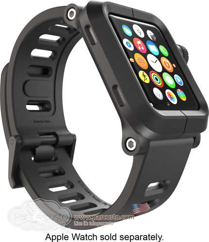 เคสกันกระแทก Apple Watch 42mm [EPIK] จาก LUNATIK [Pre-order USA]