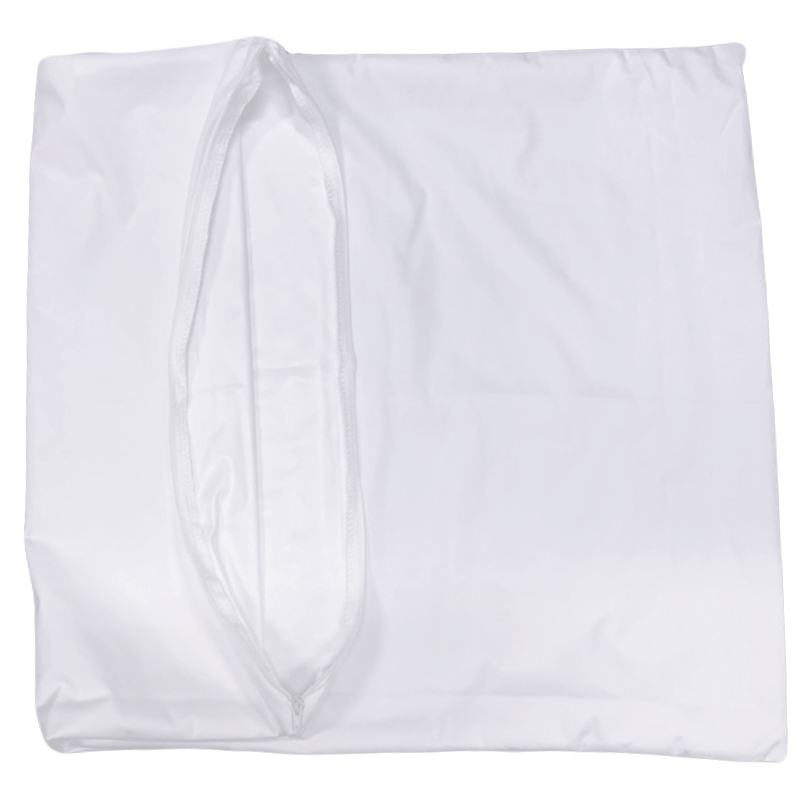 ปลอกหมอนกันไรฝุ่น 1 คู่ สุดคุ้ม กันน้ำ กันไรฝุ่นได้ 99%