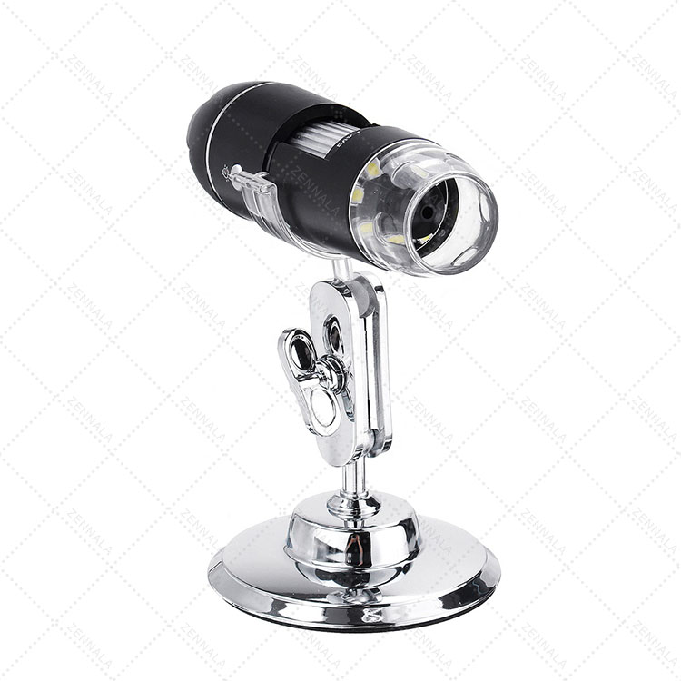 กล้องจุลทรรศน์ USB/micro/typeC 1600X mobile-PC รุ่น DG01