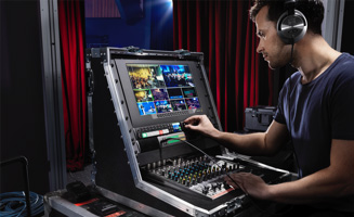 ATEM Television Studio HD Video Switcher