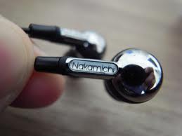 ขาย หูฟัง NAKAMICHI NEP-S800