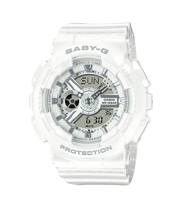 นาฬิกา Casio Baby-G BA-110X series รุ่น BA-110X-7A3 ของแท้ รับประกัน1ปี