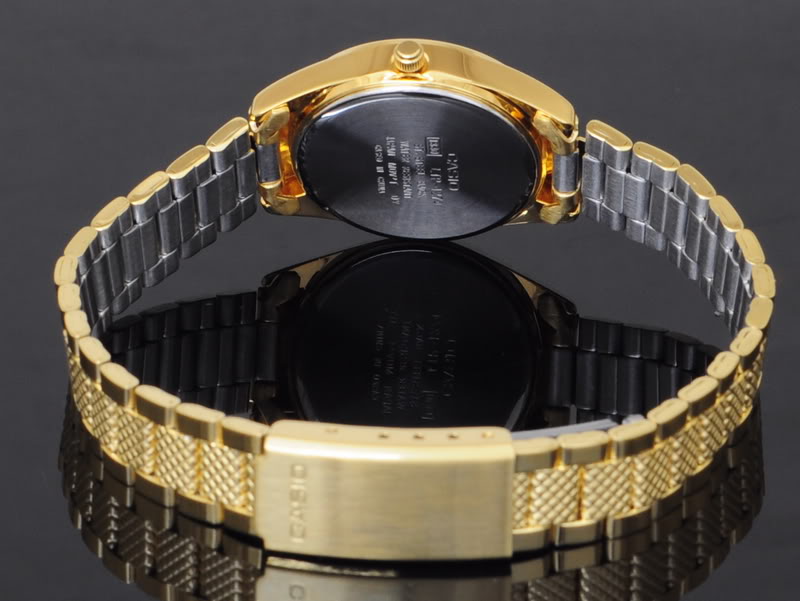 นาฬิกา คาสิโอ Casio STANDARD Analog'women รุ่น LTP-1274G-7A