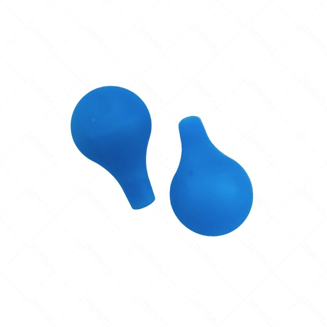 จุกยางเป่าลม ใช้กับหลอดหยด (Pipette Bulb) มี 3 ขนาดให้เลือก