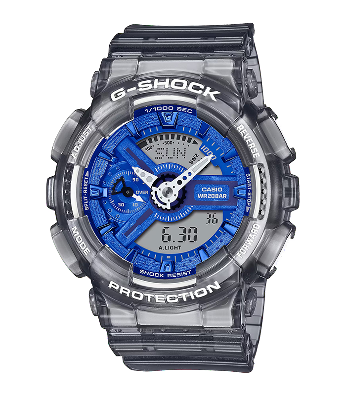 นาฬิกา Casio G-Shock Women ไซส์มินิ รุ่น GMA-S110TB-8A ของแท้ รับประกัน1ปี