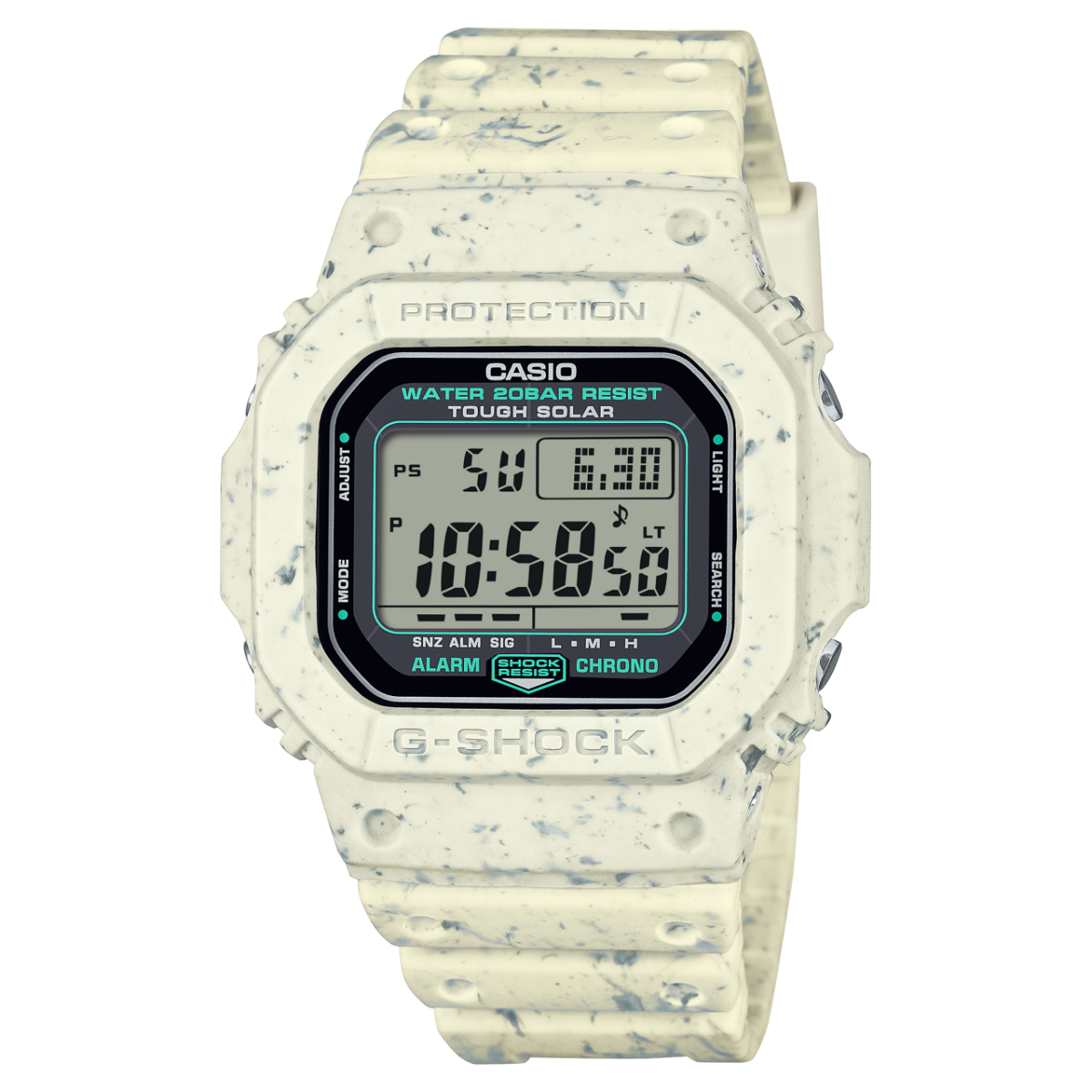 นาฬิกา Casio G-Shock Limited Beige รุ่น G-5600BG-5 ของแท้ รับประกัน1ปี