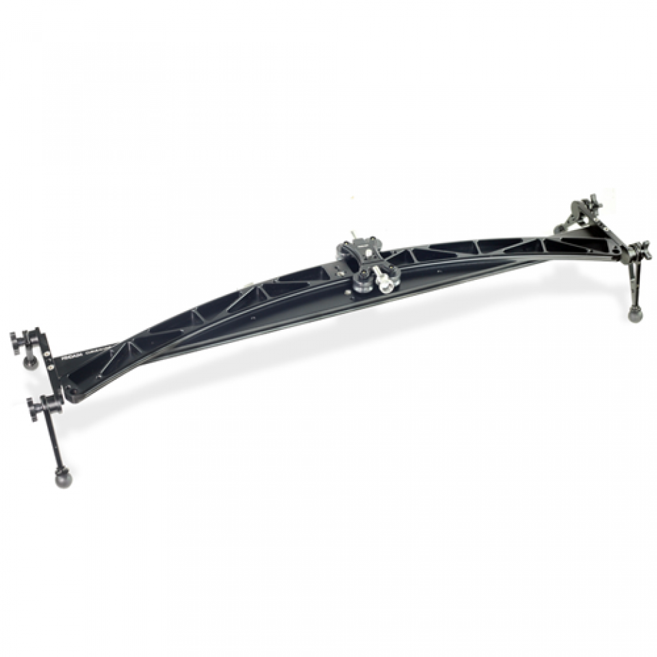 Proaim Curve-N-Line Camera Video Slider