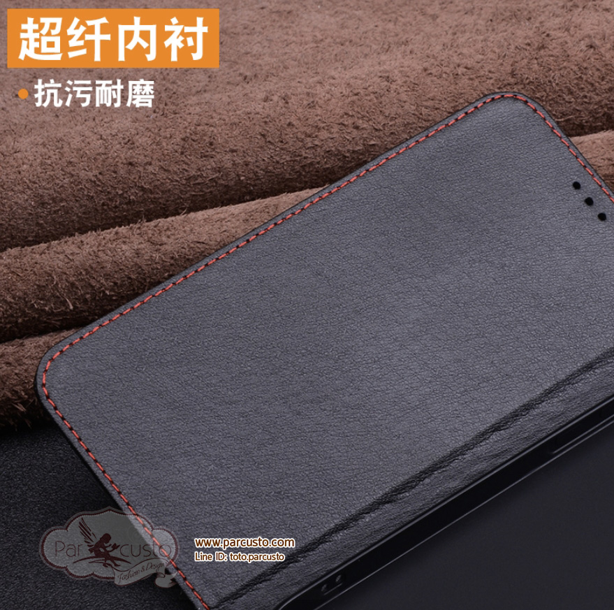 เคสหนังวัวแท้Huawei Mate 40 และ Mate 40 Pro จาก Wobiloo [Pre-order]