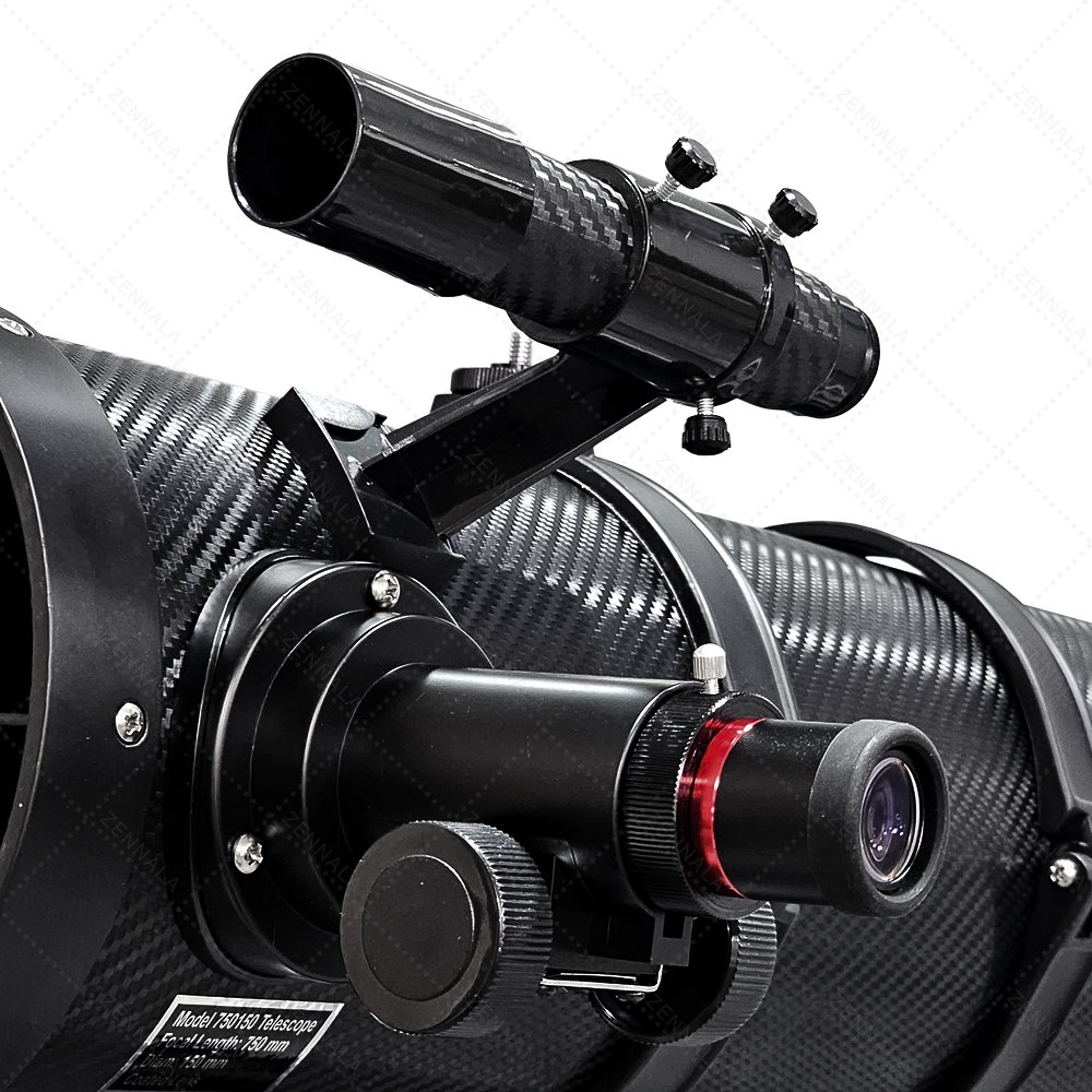 กล้องดูดาว 750x150【แบบสะท้อนแสง】