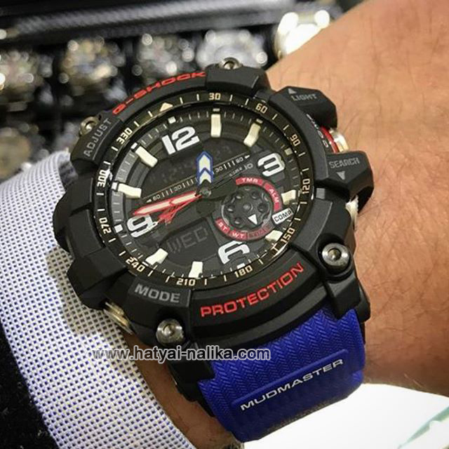 GG-1000TLC รุ่น GG-1000TLC-1 | นาฬิกา G-SHOCK x TEAM LAND