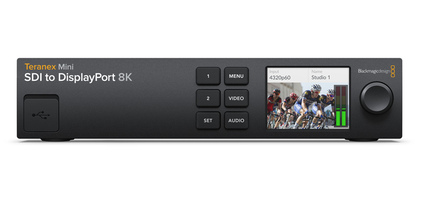 Blackmagic Design ATEM Constellation 8K