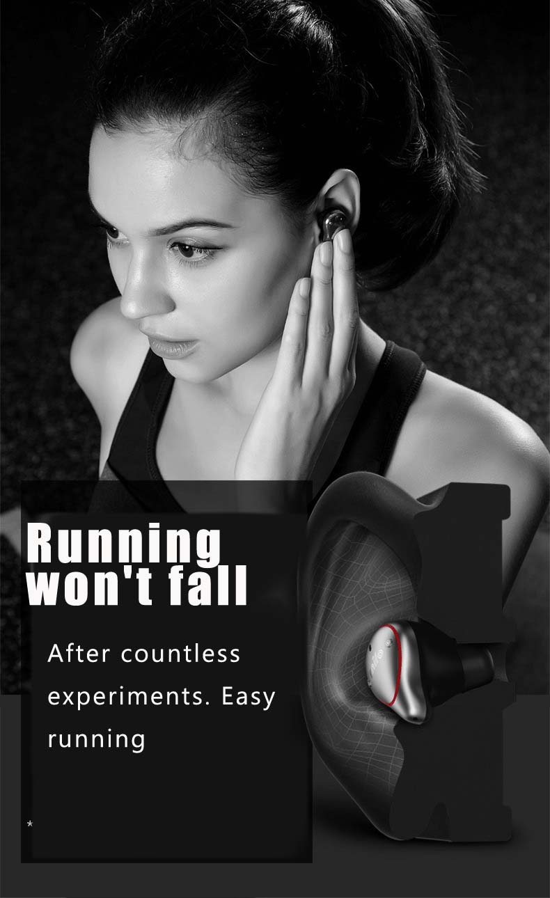 ขาย Mifo O5 หูฟัง True Wireless รองรับ Bluetooth 5.0 กันน้ำได้ระดับ IPX7