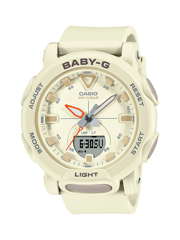 นาฬิกา Casio Baby-G ANALOG-DIGITAL BGA-310 series รุ่น BGA-310-7A ของแท้ รับประกัน1ปี