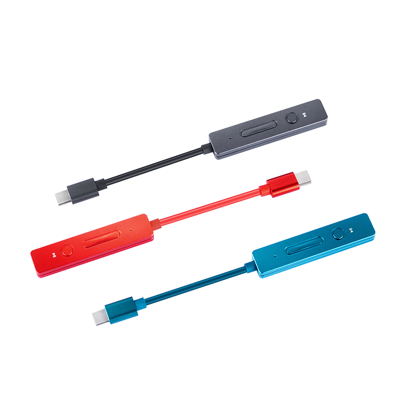 xDuoo LINK V2 DAC/AMP พกพา สำหรับมือถือ, คอมพิวเตอร์ ประกันศูนย์ไทย