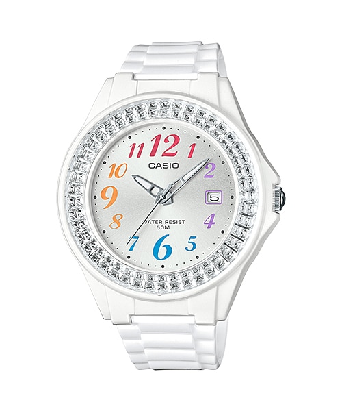 นาฬิกา Casio YOUTH Analog-Ladies' รุ่น LX-500H-7BV ของแท้ รับประกัน 1 ปี