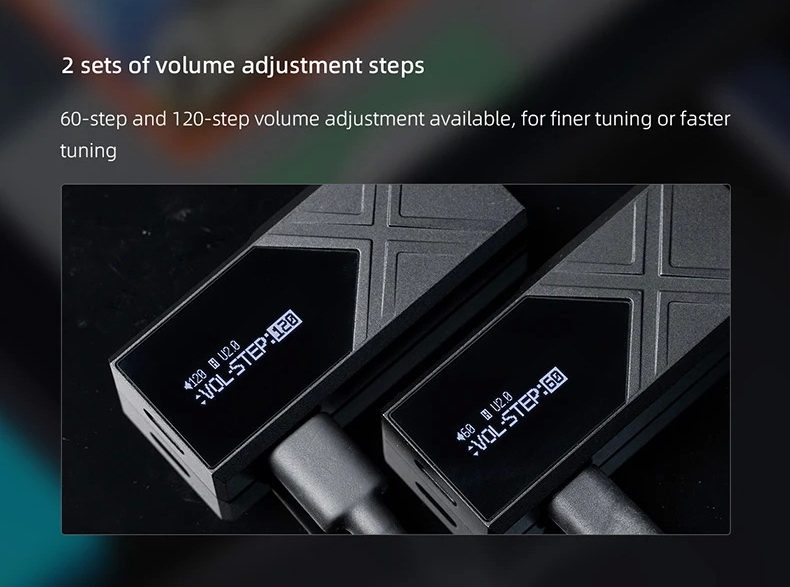 FiiO KA17 DAC/AMP พกพาชิป DAC คู่ ES9069Q จอ Dot Matrix รองรับ MQA Hi-Res ประกันศูนย์ไทย