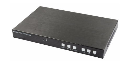 2x2 4K Video Wall Controller