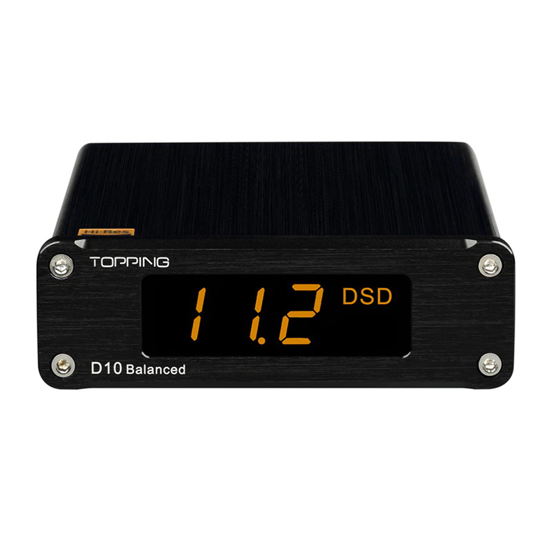 ขาย Topping D10B Balanced USB DAC ประกันศูนย์ไทย