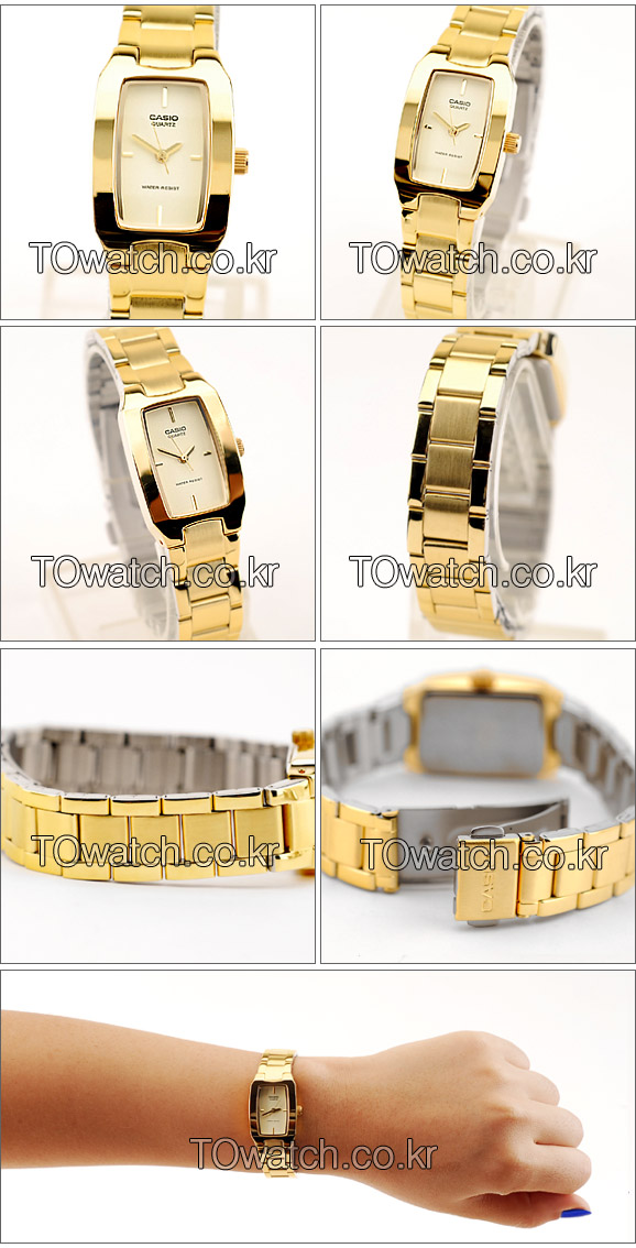 นาฬิกา คาสิโอ Casio STANDARD Analog'women รุ่น LTP-1165N-9C ออกแบบสไตล์ DKNY ดารานิยมใส่!! ของแท้ รับประกัน 1 ปี