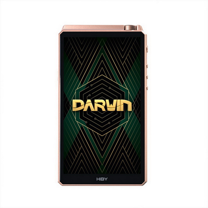 [PreOrder] ขาย Hiby RS6 DAP พกพา สถาปัตยกรรม Darwin ระดับเรือธง รองรับ MQA16x ประกันศูนย์ไทย