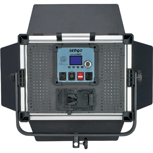 LEDGO LG-1200MSII LED Studio Light