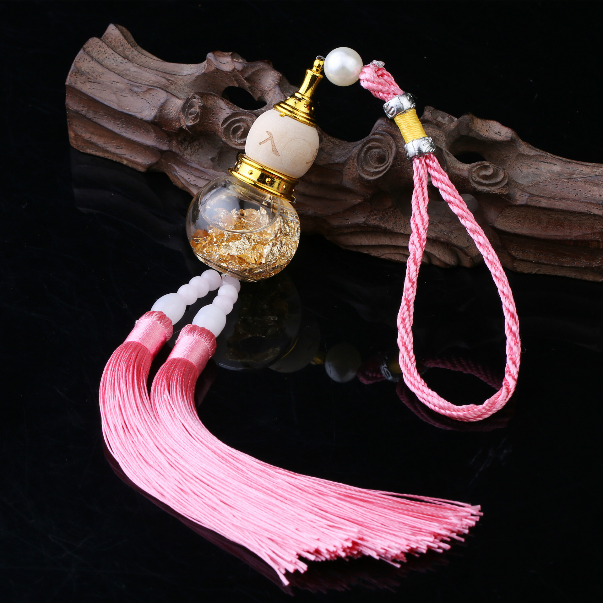 น้ำเต้าทองคำเปลว น้ำเต้ามงคล