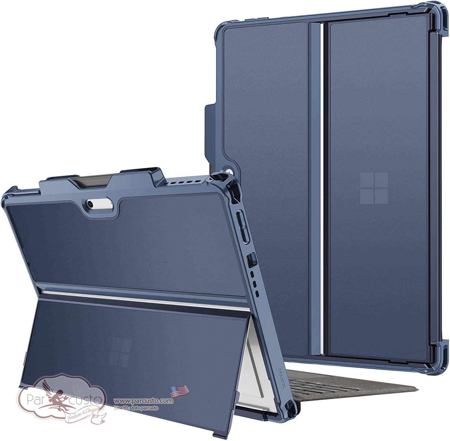 เคสกันกระแทก Microsoft Surface Pro 8 (2021) 13 Inch จาก Fintie [Pre-order USA]