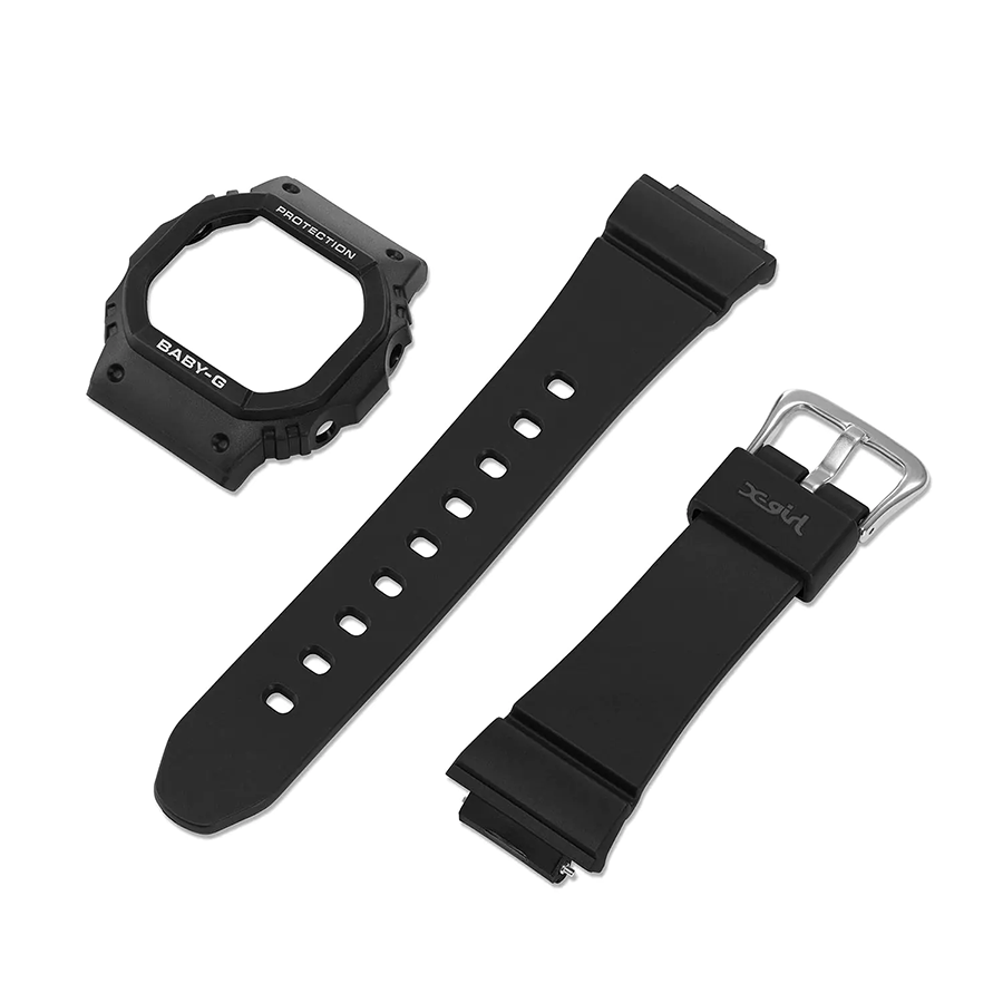 นาฬิกา Casio Baby-G x X-girl Box Set Limited รุ่น BGD-565XG-2 ของแท้ รับประกัน1ปี