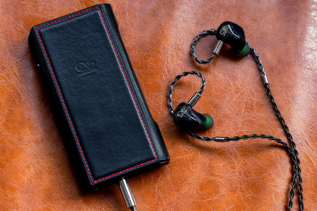 ขาย เคสหนังสุดพิเศษสำหรับ Shanling M6 ติดตั้งง่าย ใช้งานง่าย