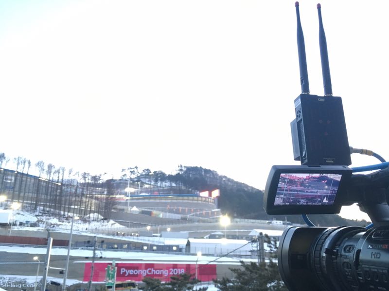 CVW PRO200 Wireless HD Transmission 200-400m.