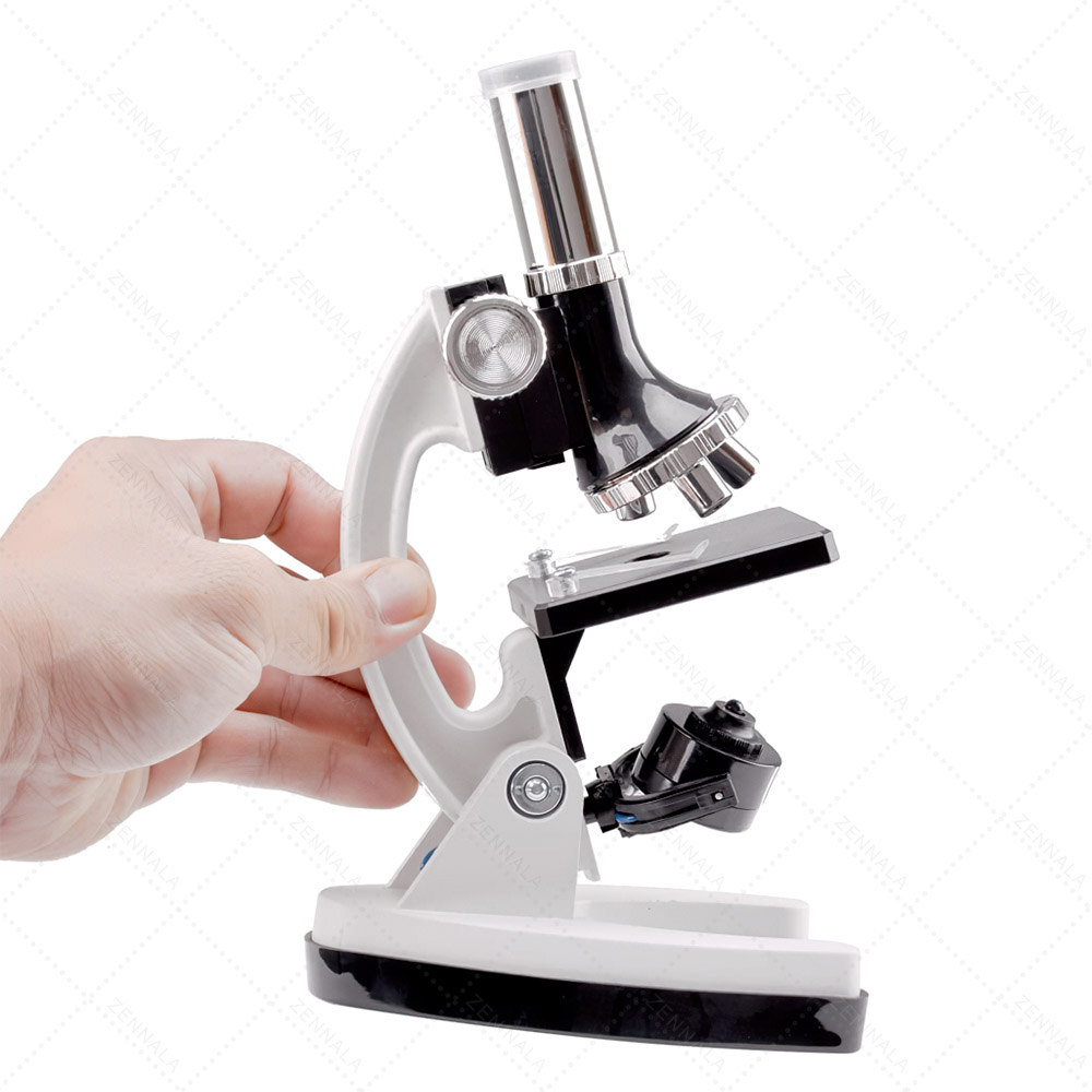 กล้องจุลทรรศน์ สำหรับเด็ก 1200X (AXS1050)