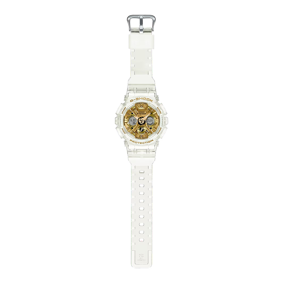 นาฬิกา Casio G-Shock Women ไซส์มินิ รุ่น GMA-S120SG-7A ของแท้ รับประกัน1ปี