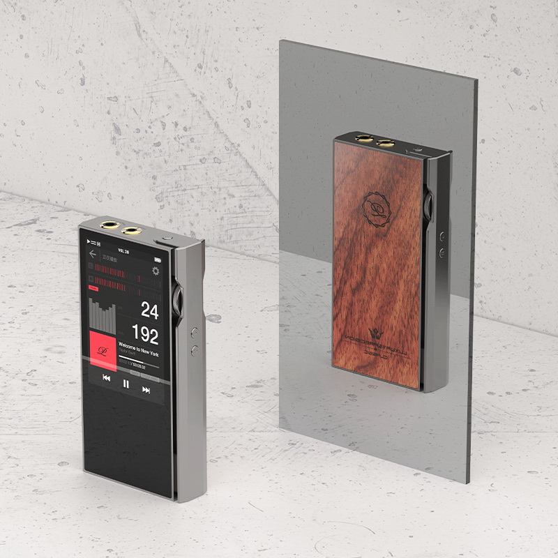 Luxury & Precision P6 Pro DAP เครื่องเล่นพกพาแบบ Discrete R-2R ขั้นสูง ประกันศูนย์ไทย