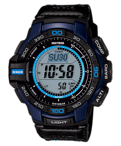 นาฬิกา คาสิโอ Casio PRO TREK รุ่น PRG-270B-2
