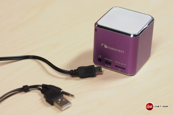 ขาย ลำโพงจิ๋ว Nakamichi Mini